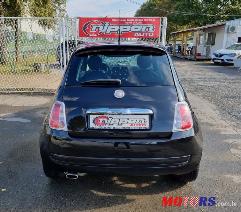 2011' Fiat 500 photo #5