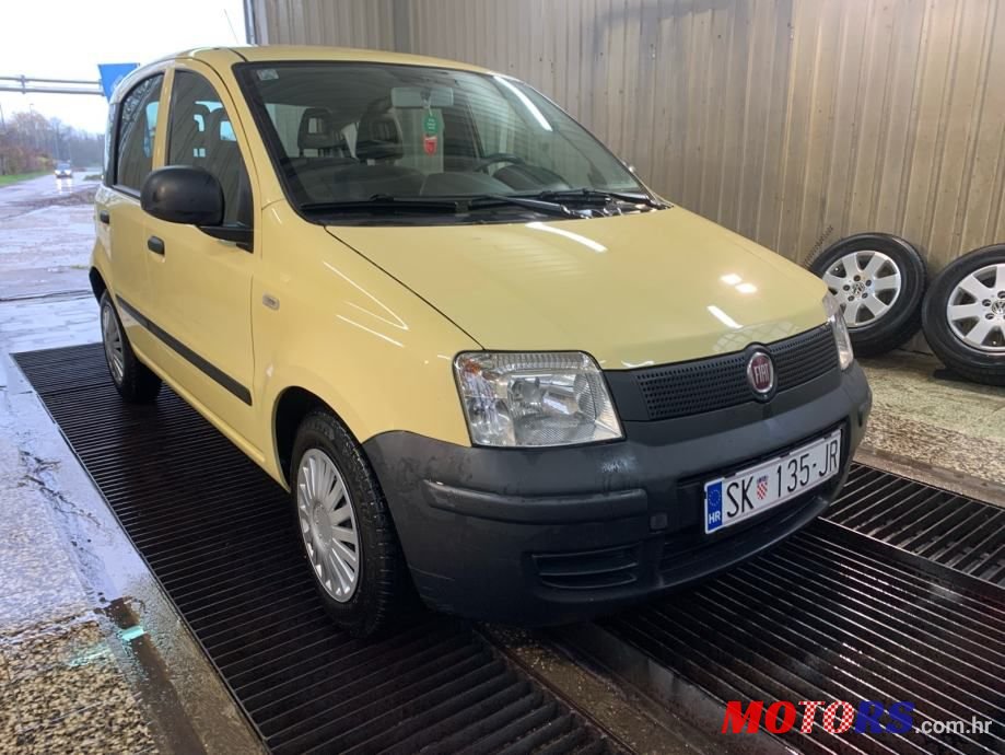 2009' Fiat Panda 1,1 photo #2