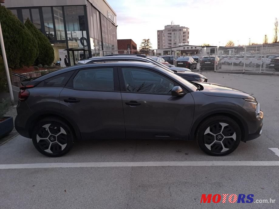 2022' Citroen C4 1,5 Bluehdi photo #6