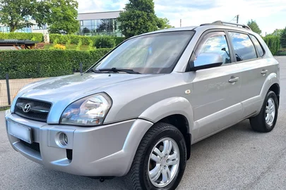 2007' Hyundai Tucson 2Wd 2,0 Gls