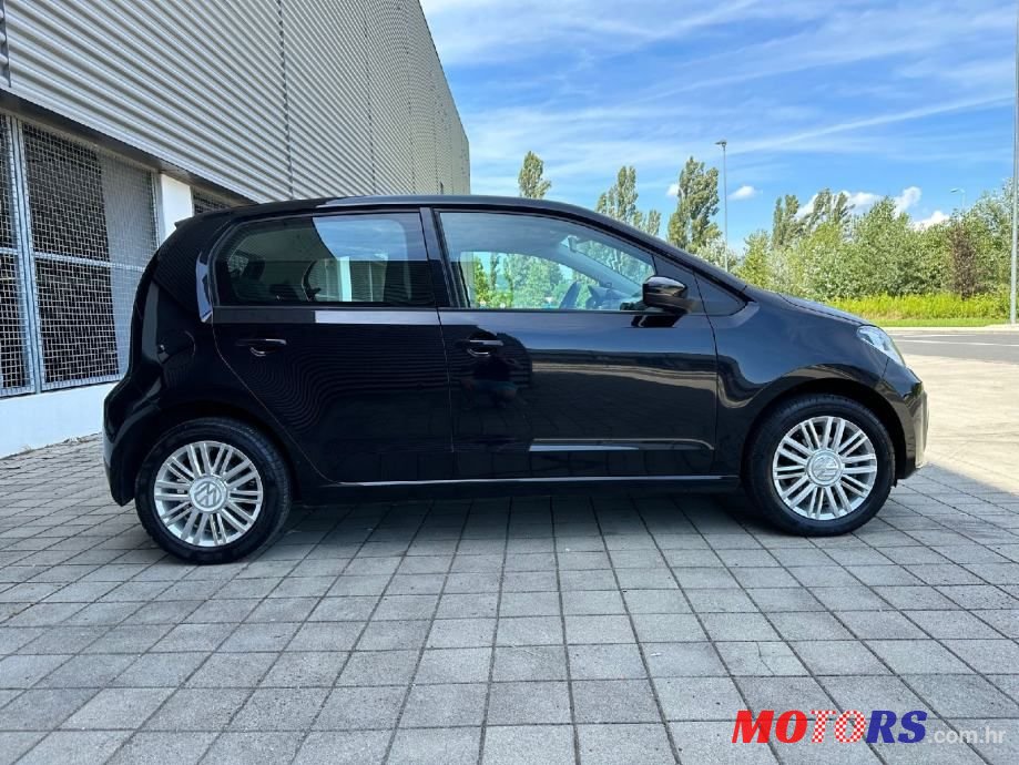 2018' Volkswagen Up! 1,0 photo #5