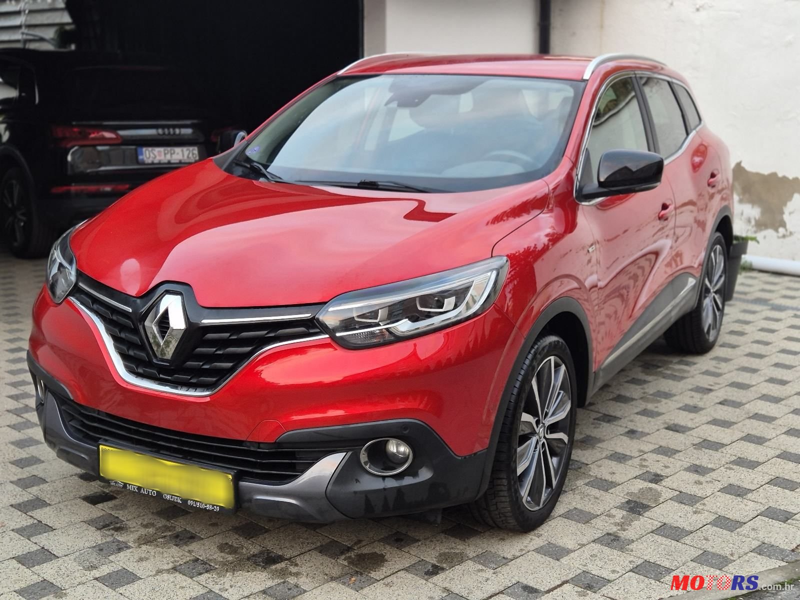 2017' Renault Kadjar Tce 130 photo #2