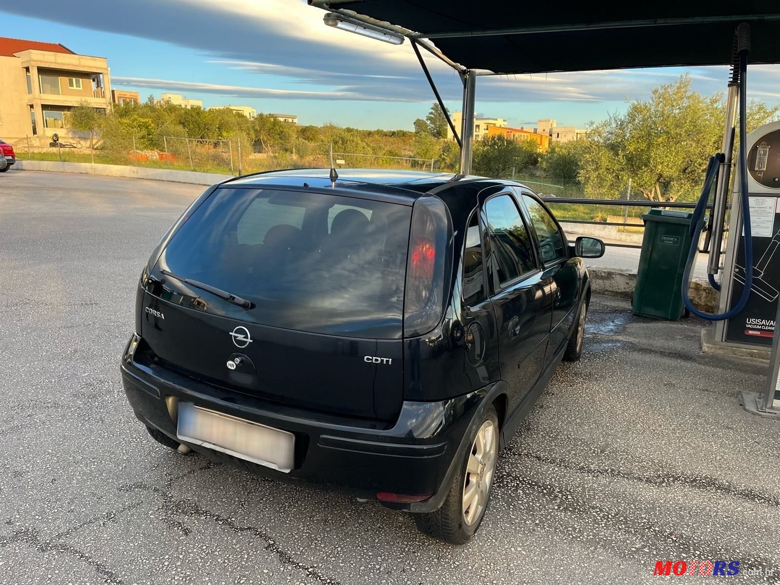 2006' Opel Corsa 1,3 Cdti photo #5