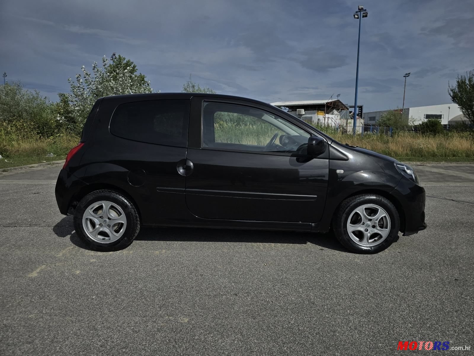 2011' Renault Twingo 1,2 16V Lev photo #5