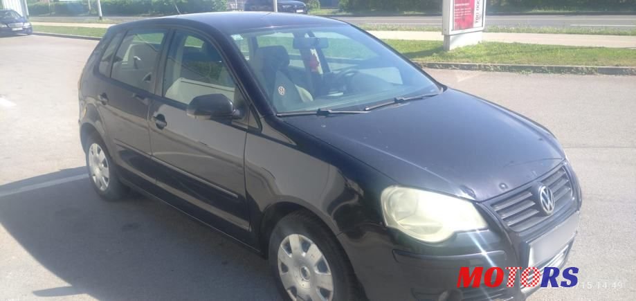 2005' Volkswagen Polo 1,2 photo #3