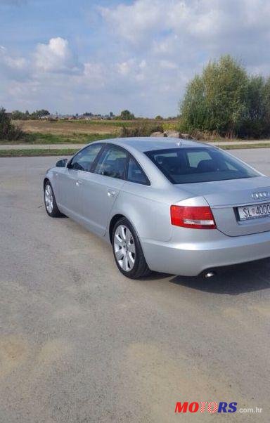2007' Audi A6 3,0 V6 Tdi photo #2