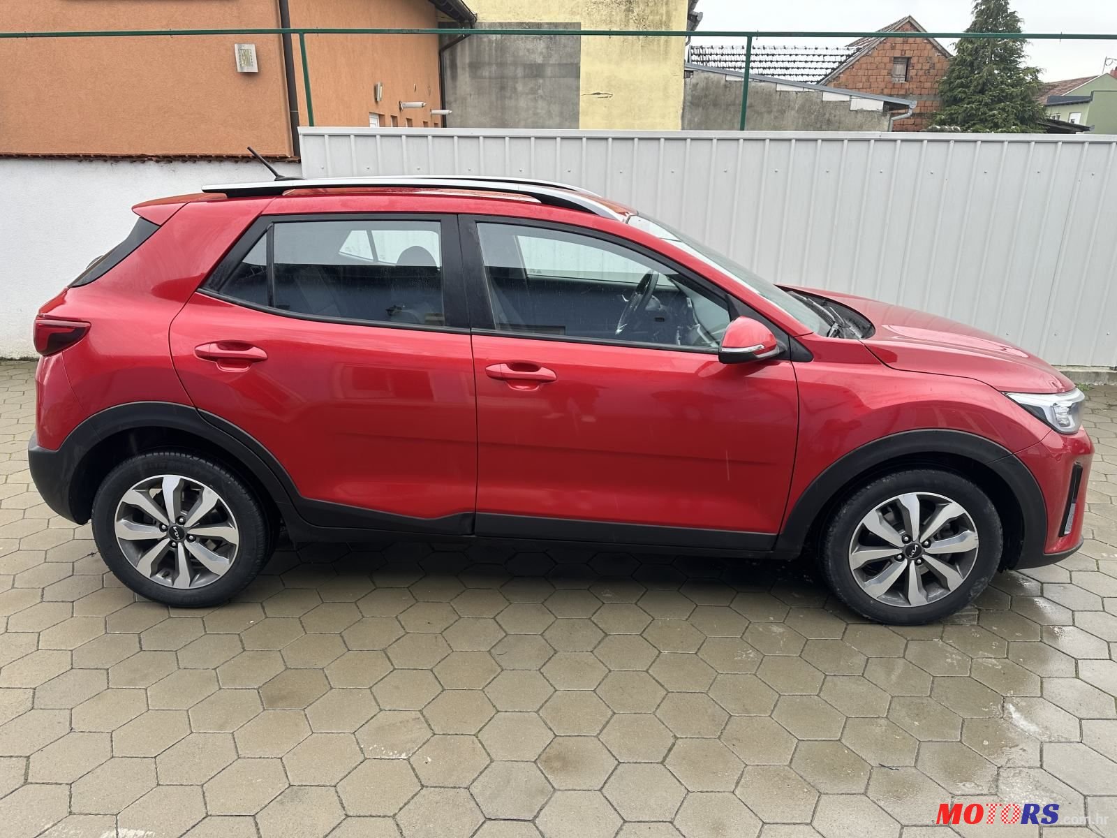 2022' Kia Stonic 1.0 T-Gdi photo #5