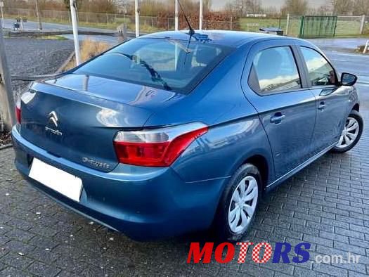 2017' Citroen C-Elysee photo #6