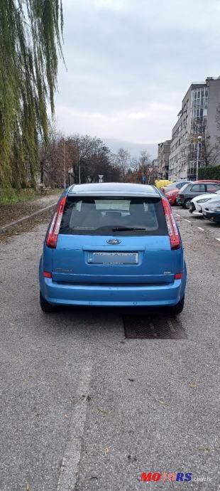 2009' Ford C-MAX 1,6 Tdci photo #6