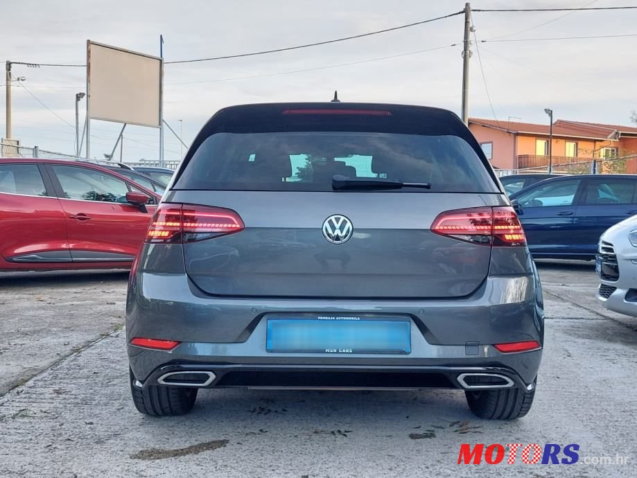 2019' Volkswagen Golf 7 1,0 Tsi photo #4