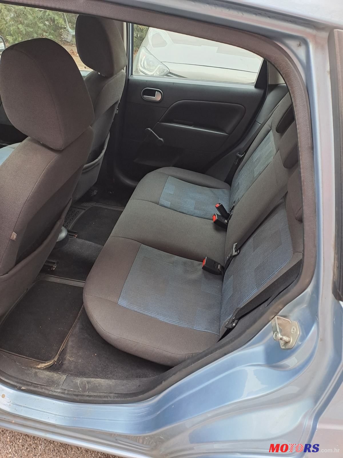 2006' Ford Fiesta 1,4 photo #5