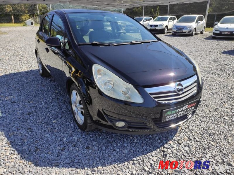 2008' Opel Corsa 1,3 Cdti photo #1