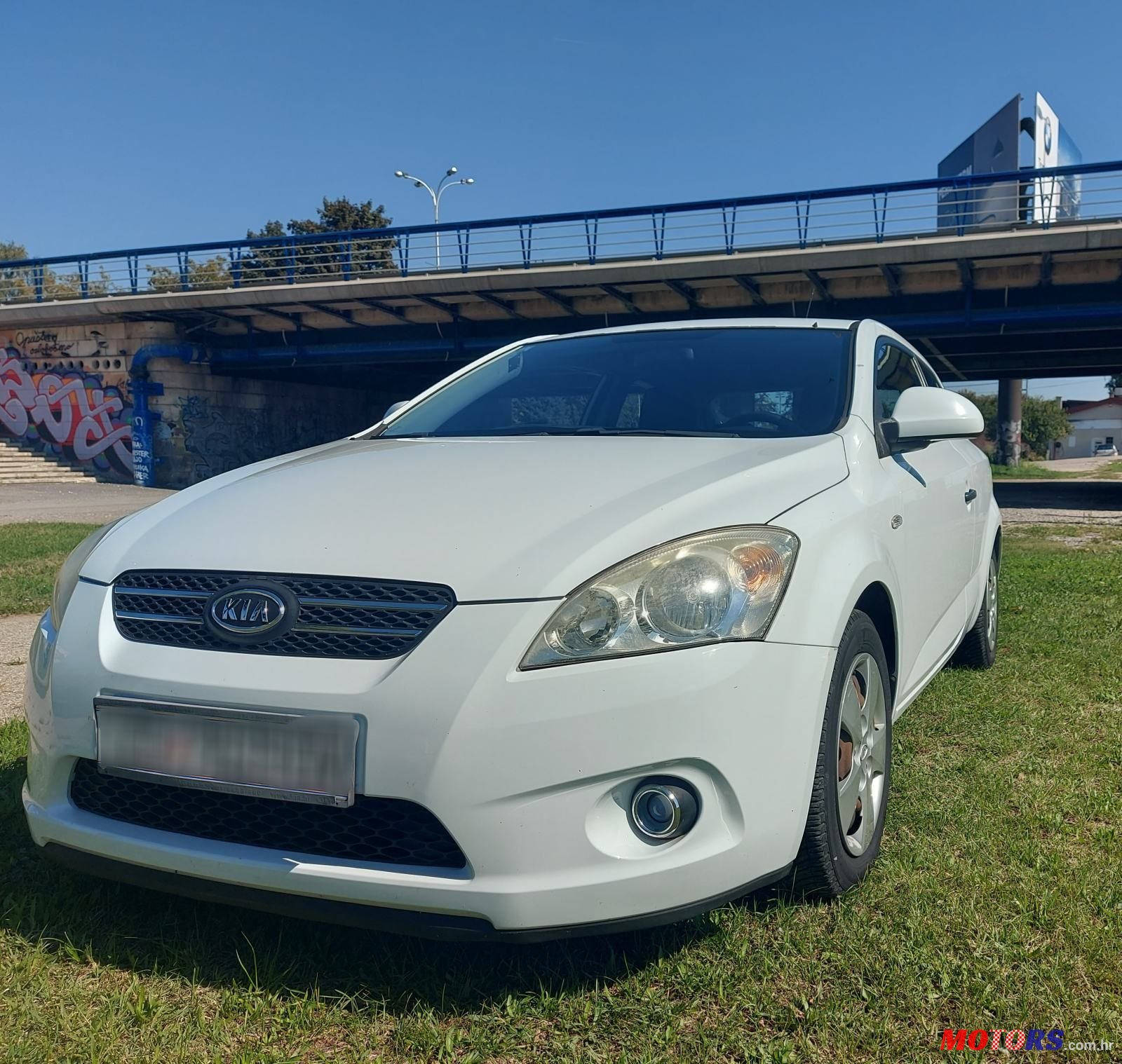 2009' Kia Ceed 1,4 photo #3