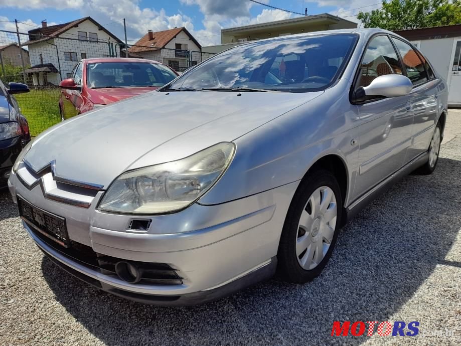 2005' Citroen C5 1,8 I Lpg photo #1