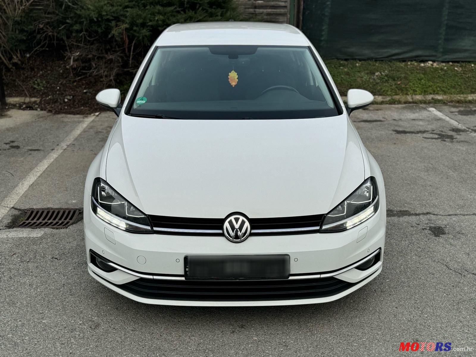 2017' Volkswagen Golf VII 2,0 Tdi photo #2