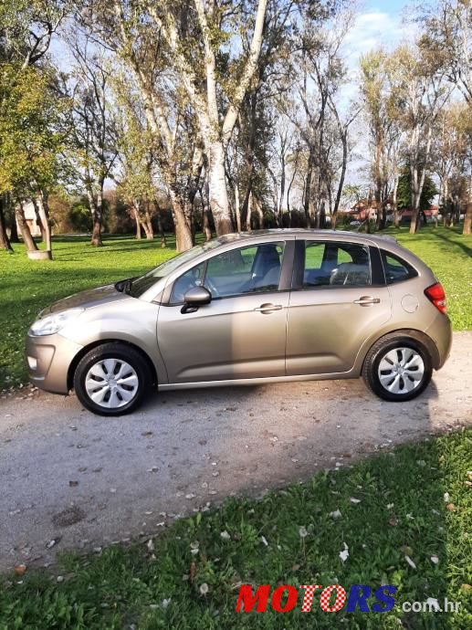 2011' Citroen C3 1,4 Vti photo #5