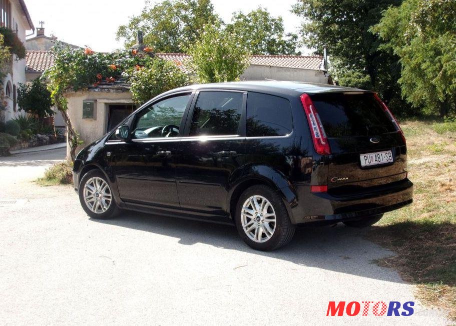 2009' Ford C-MAX C-Max 2.0 Tdci photo #2