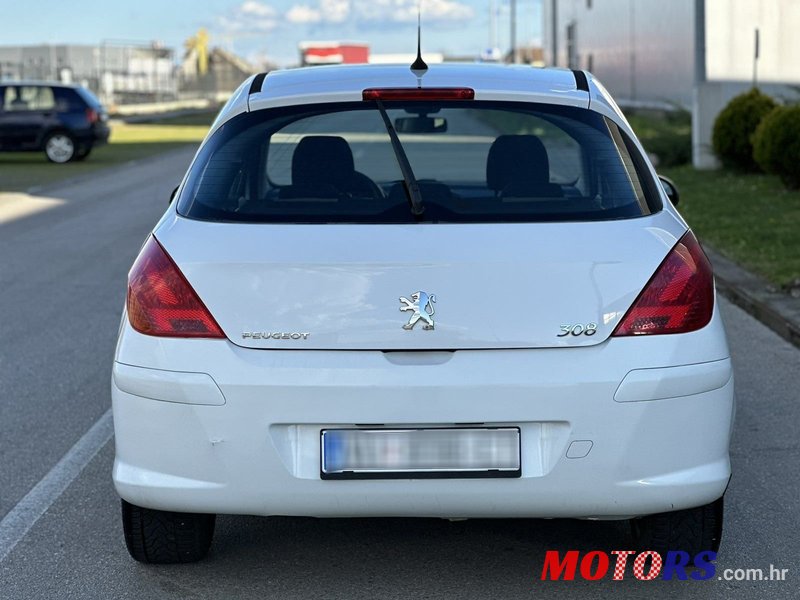 2008' Peugeot 308 1,6 16V Vti photo #4