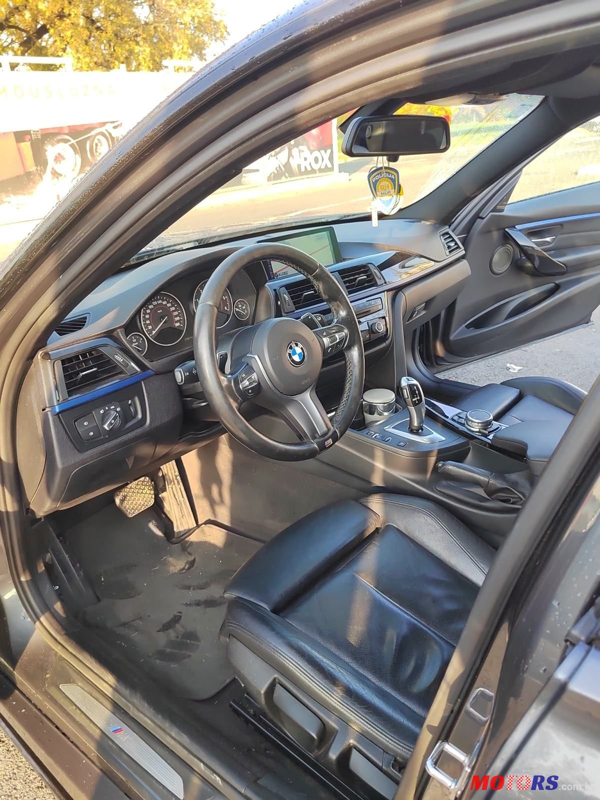 2012' BMW Serija 3 320D photo #5