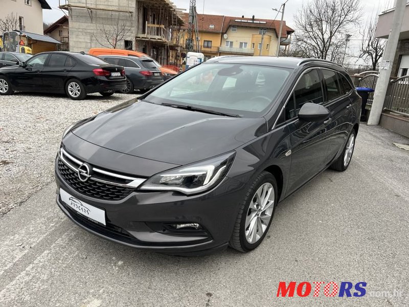 2016' Opel Astra 1,6 Cdti photo #3