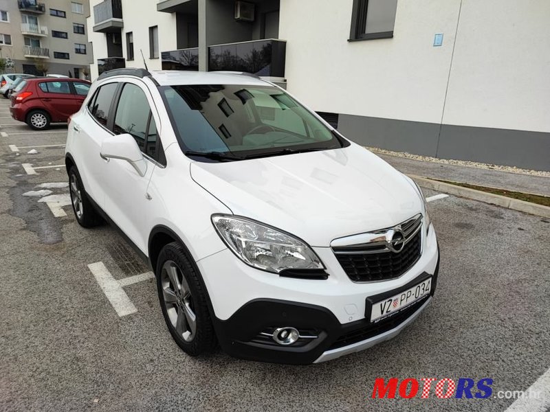 2014' Opel Mokka 1,7 photo #1