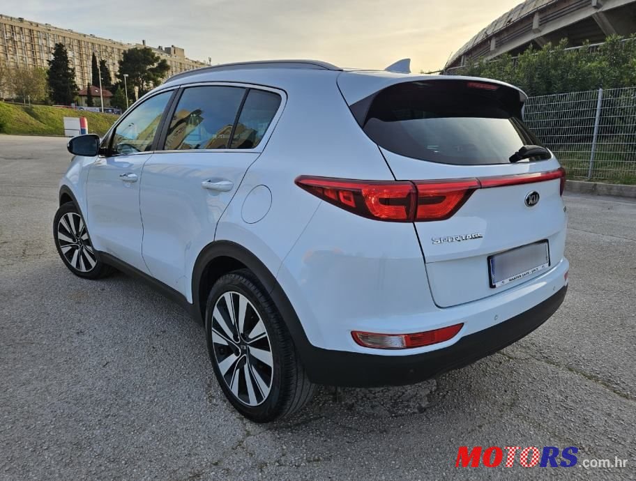 2017' Kia Sportage 1,7 Crdi photo #5