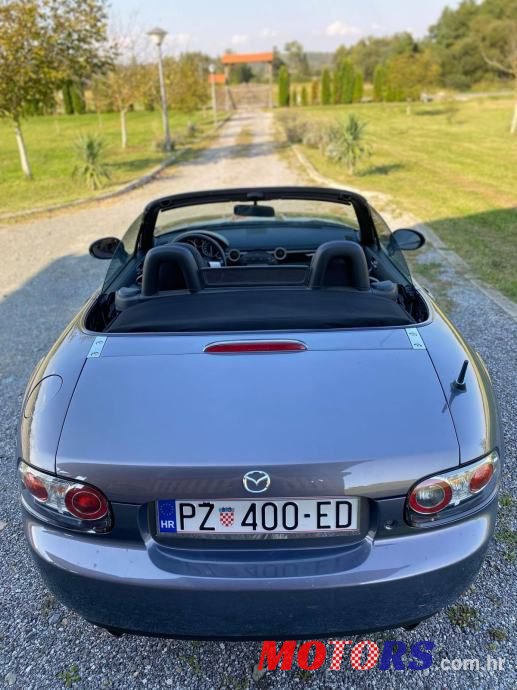 2005' Mazda MX-5 1,8 I photo #6
