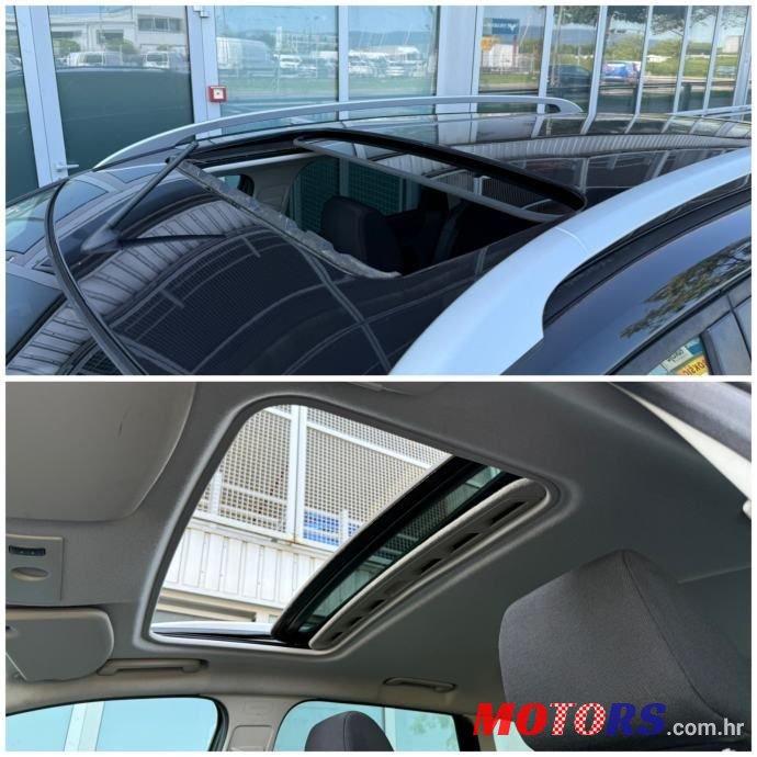 2011' Ford Focus Karavan photo #3