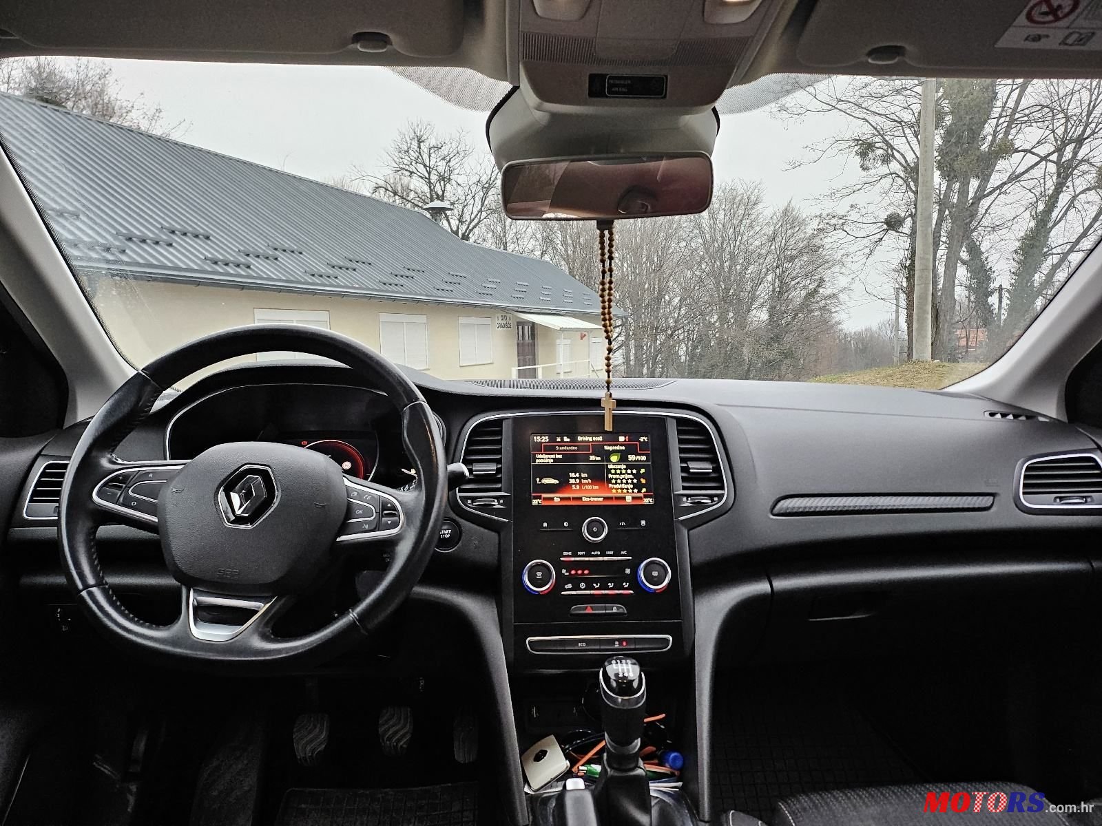 2018' Renault Megane Grandtour photo #6