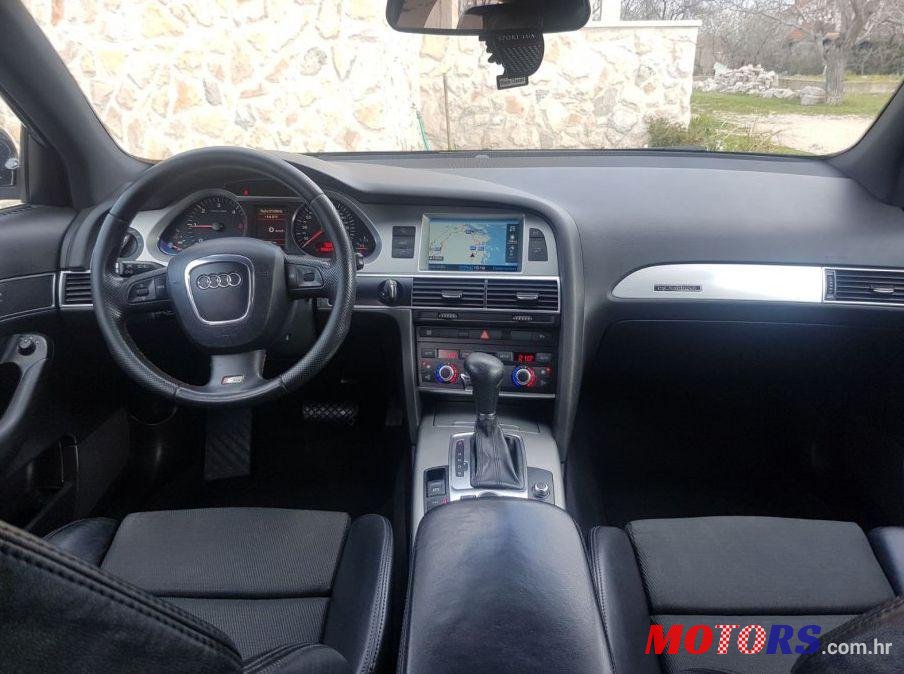 2008' Audi A6 3,0 V6 Tdi photo #2