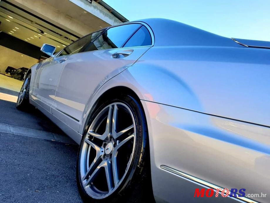 2010' Mercedes-Benz S Klasa 350 Cdi photo #6