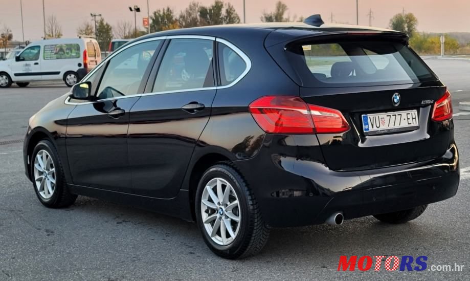 2015' BMW Serija 2 218D photo #5