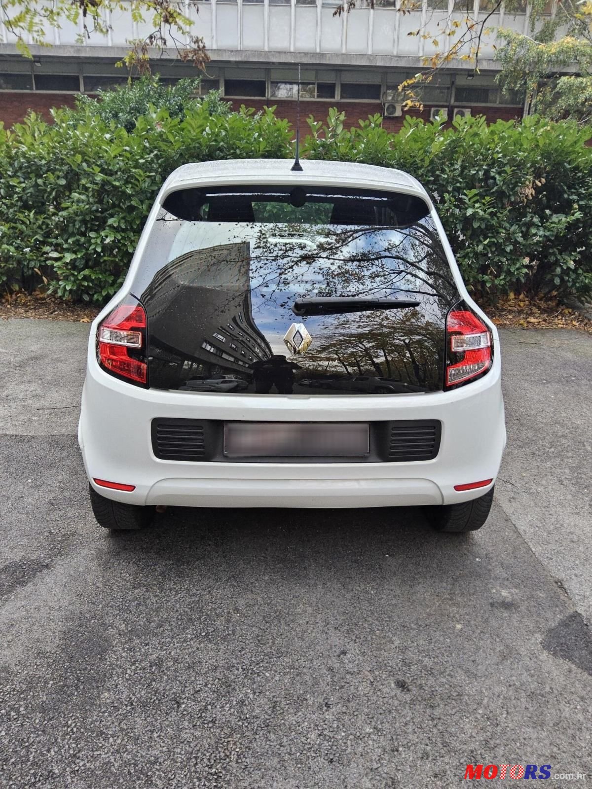 2017' Renault Twingo Sce 70 photo #4