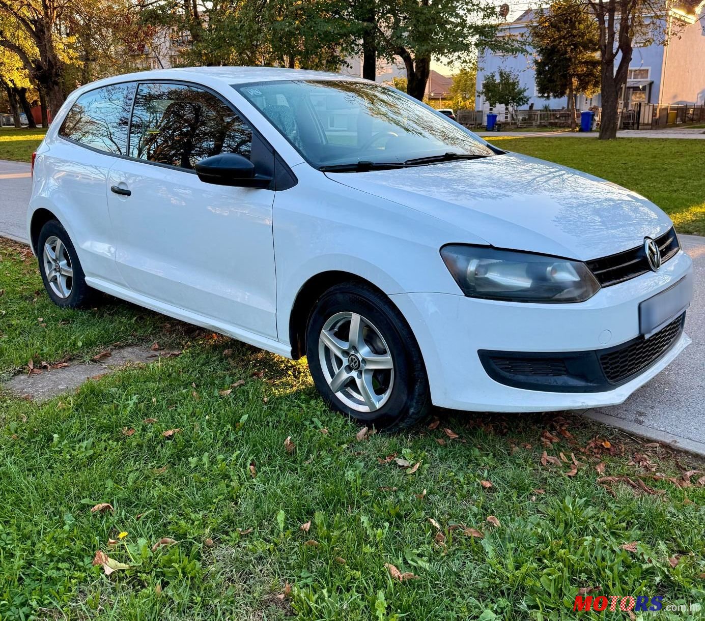 2011' Volkswagen Polo 1,2 Tdi photo #1