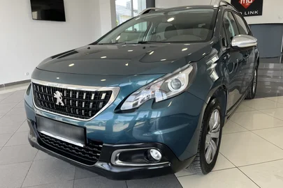 2017' Peugeot 2008 1,6 Bluehdi