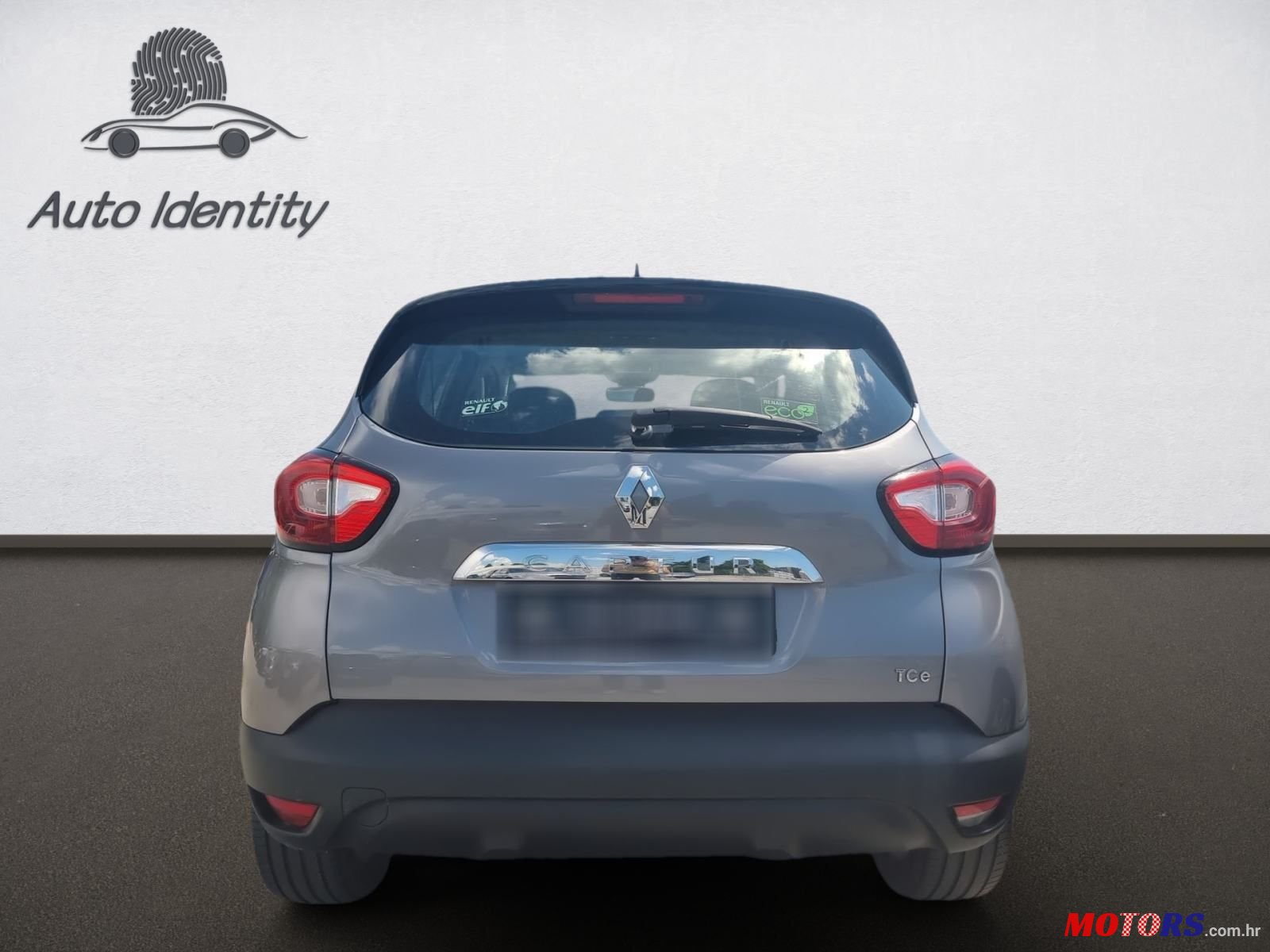 2015' Renault Captur Tce 90 photo #4