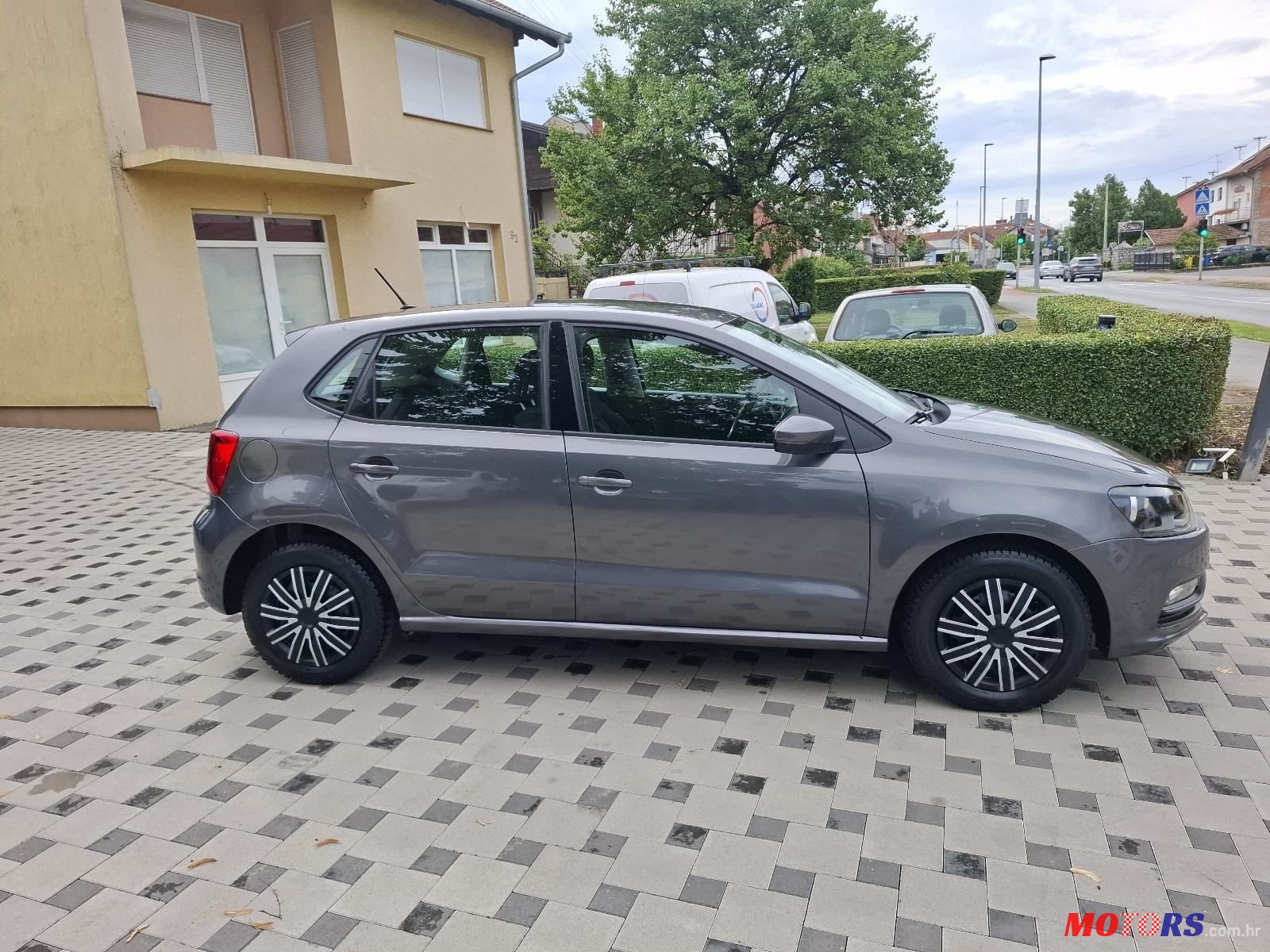 2017' Volkswagen Polo 1,0 photo #4