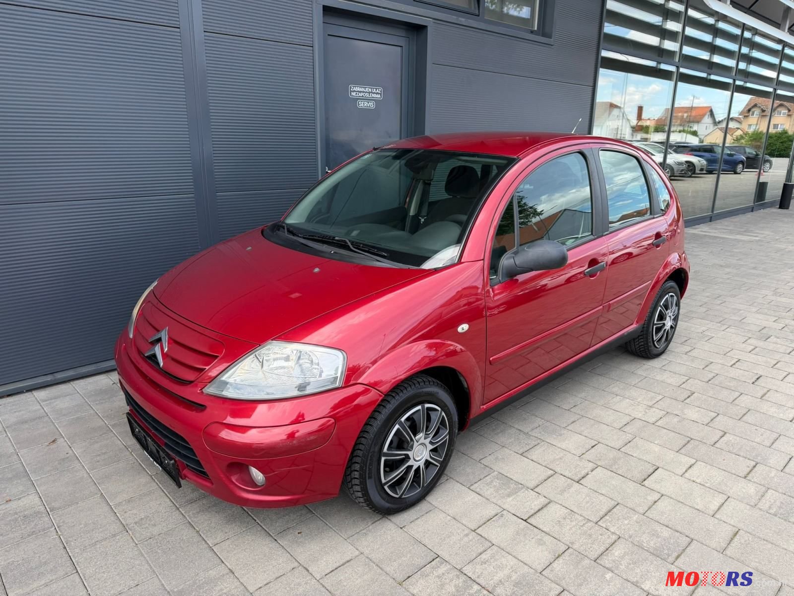 2006' Citroen C3 1,4 I Sx photo #1