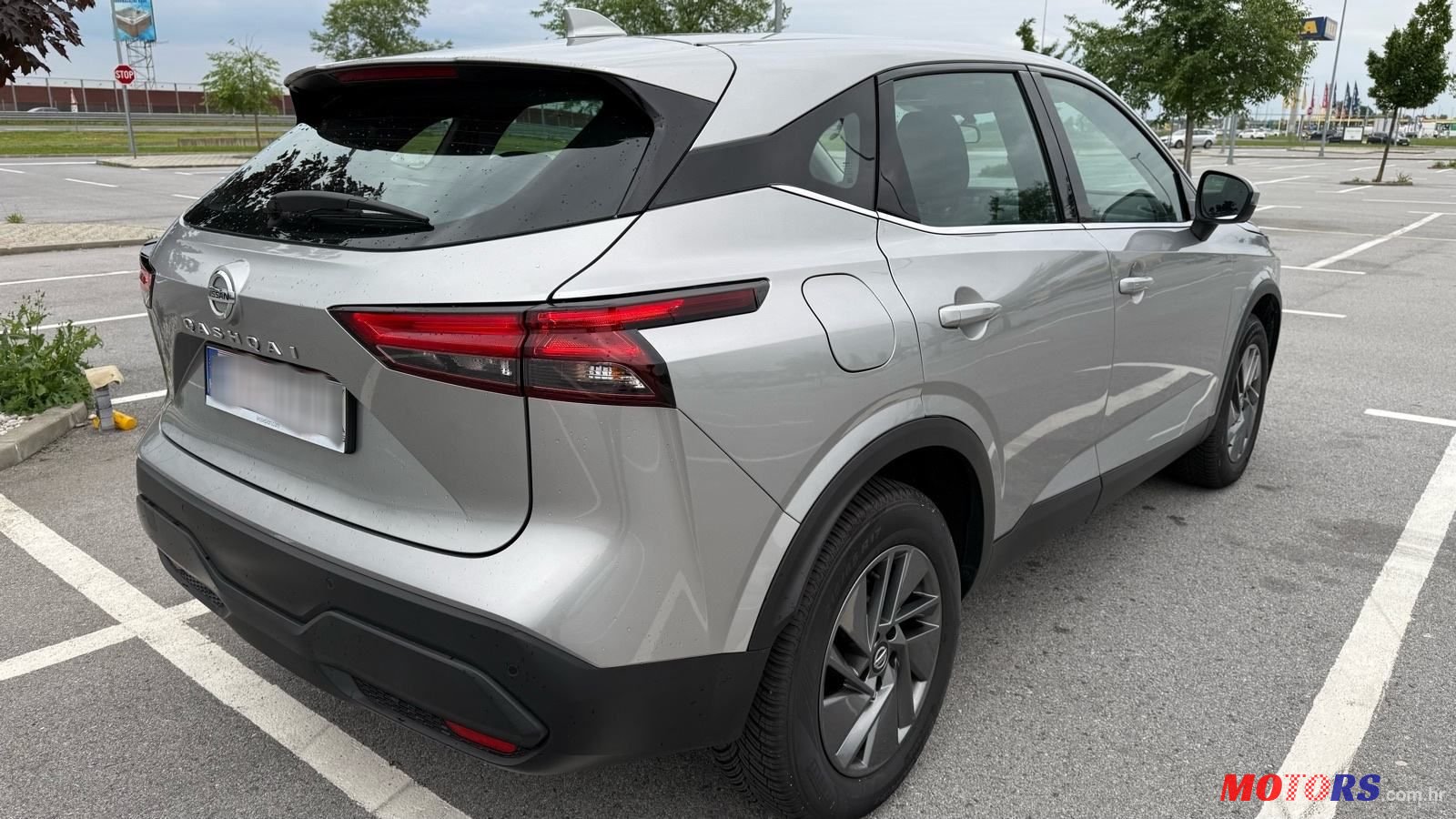 2022' Nissan Qashqai 1.3 photo #4