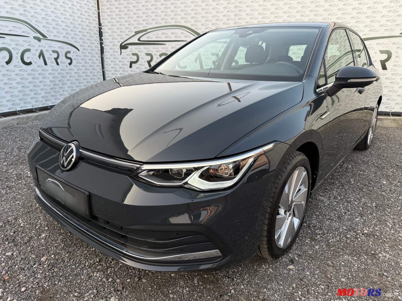 2020' Volkswagen Golf VIII 2,0 Tdi photo #4