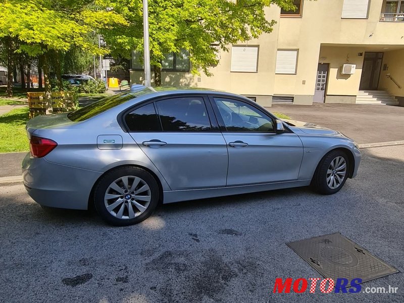 2012' BMW Serija 3 320D photo #6