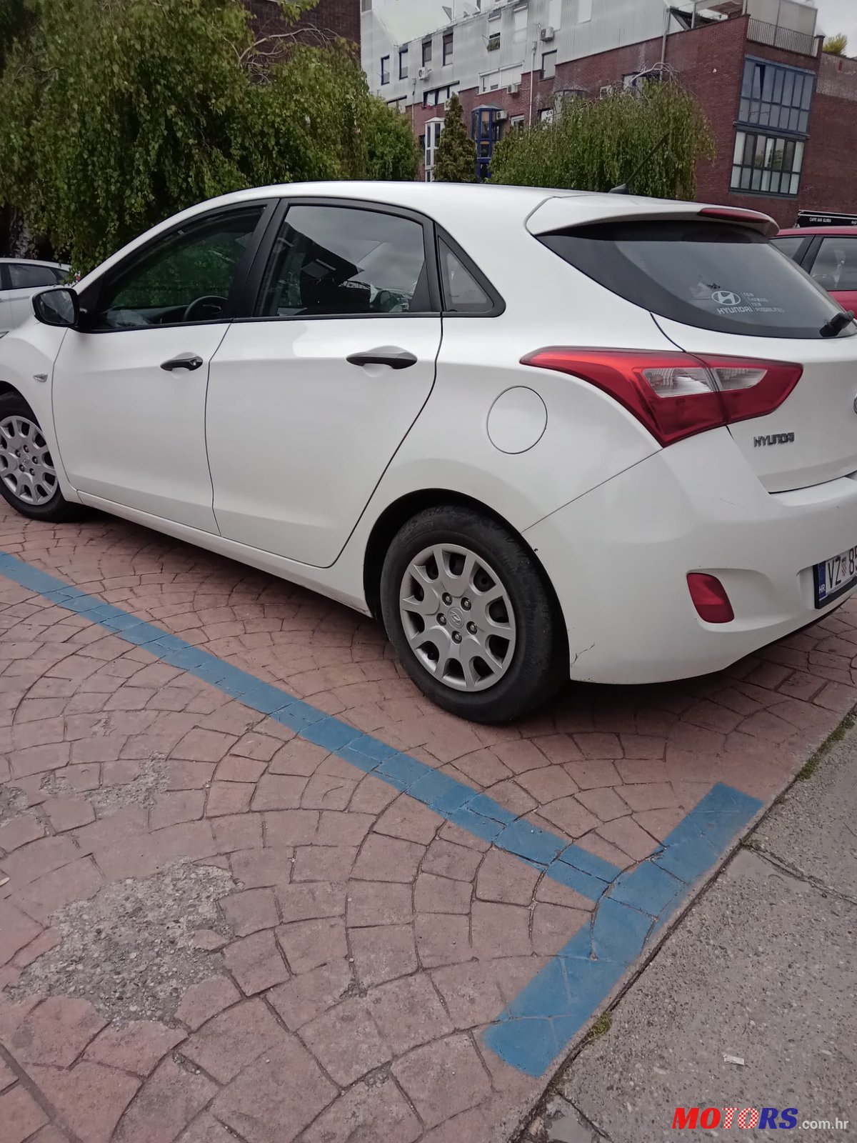 2014' Hyundai i30 photo #5