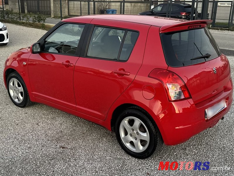 2008' Suzuki Swift 1,3 Glx photo #6