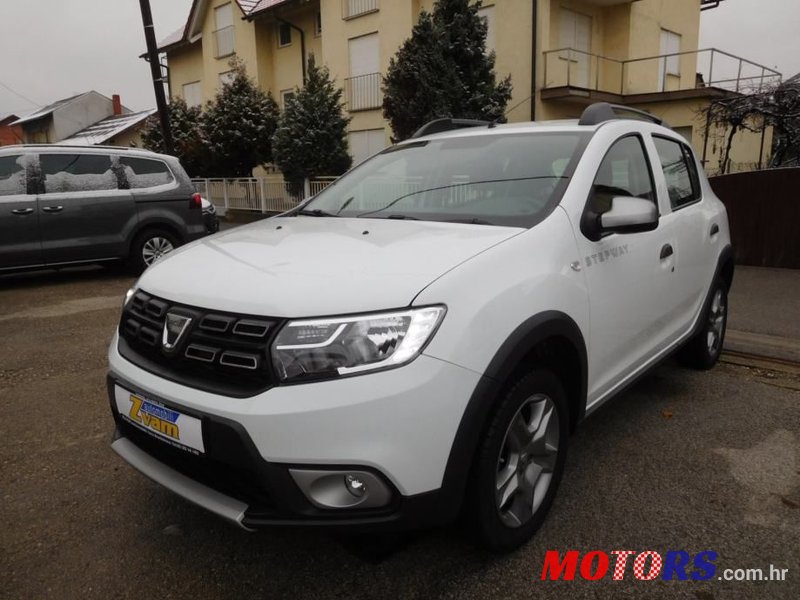 2017' Dacia Sandero 1,5 Dci 90 photo #3