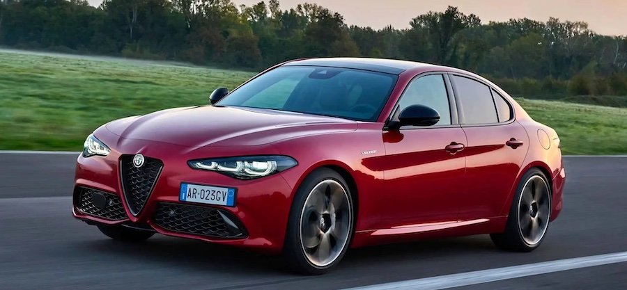 Alfa Romeo Giulia, Stelvio survive to 2027 as replacements delayed