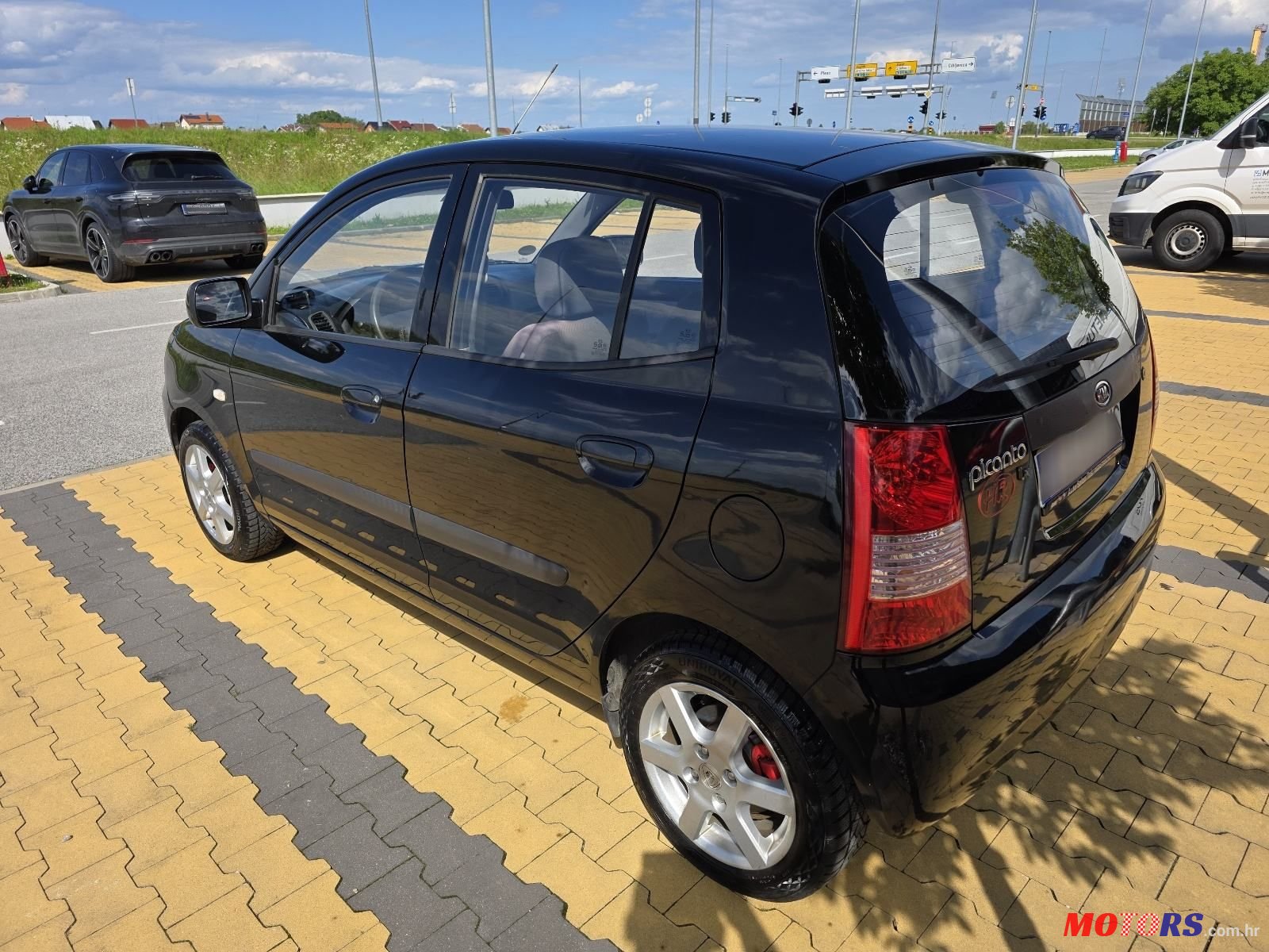 2005' Kia Picanto 1,1 photo #6