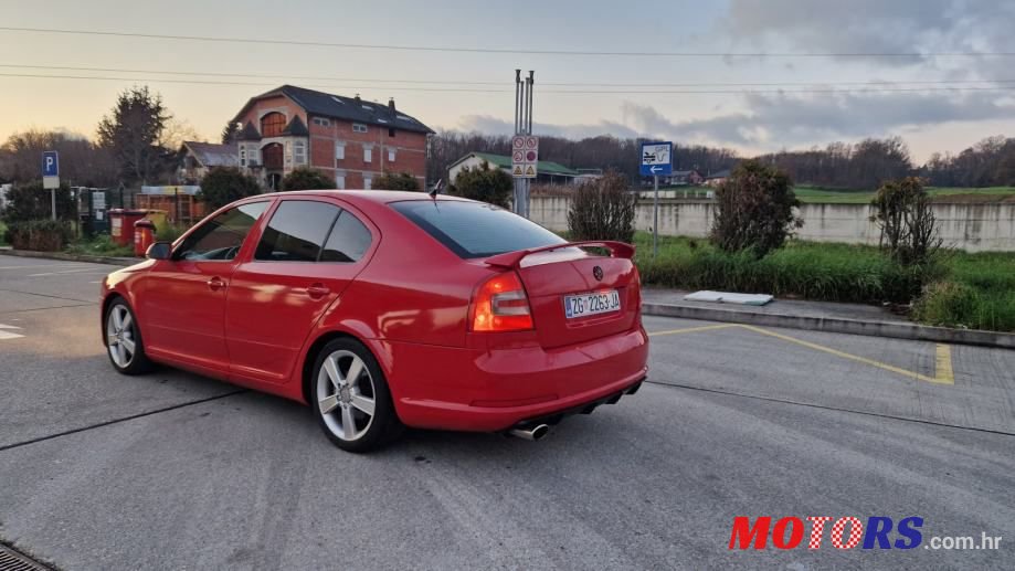 2006' Skoda Octavia 2,0 Tfsi photo #5
