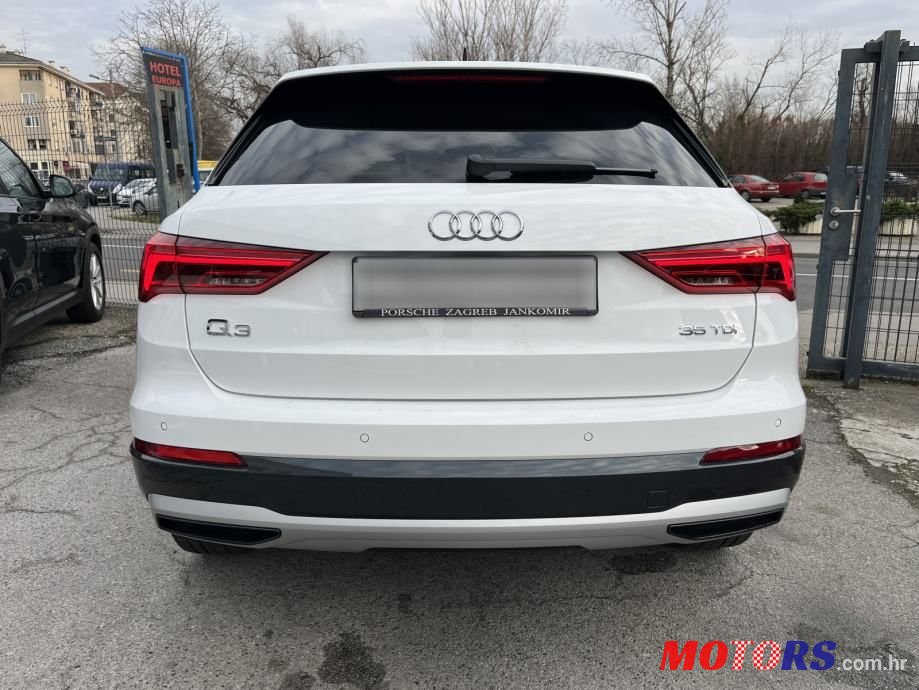 2023' Audi Q3 35 Tdi photo #6