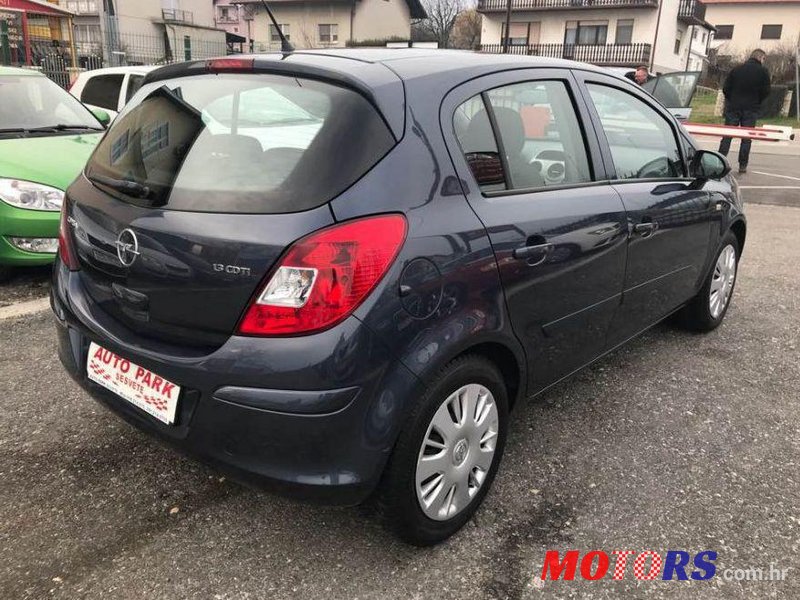 2007' Opel Corsa 1,3 Cdti photo #2