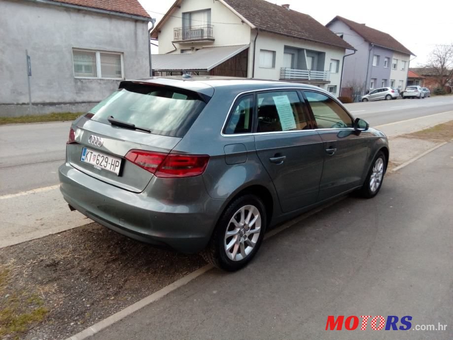 2013' Audi A3 photo #3